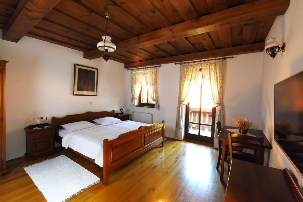 Domacija Seruga Countryside Hotel Novo Mesto Esterno foto