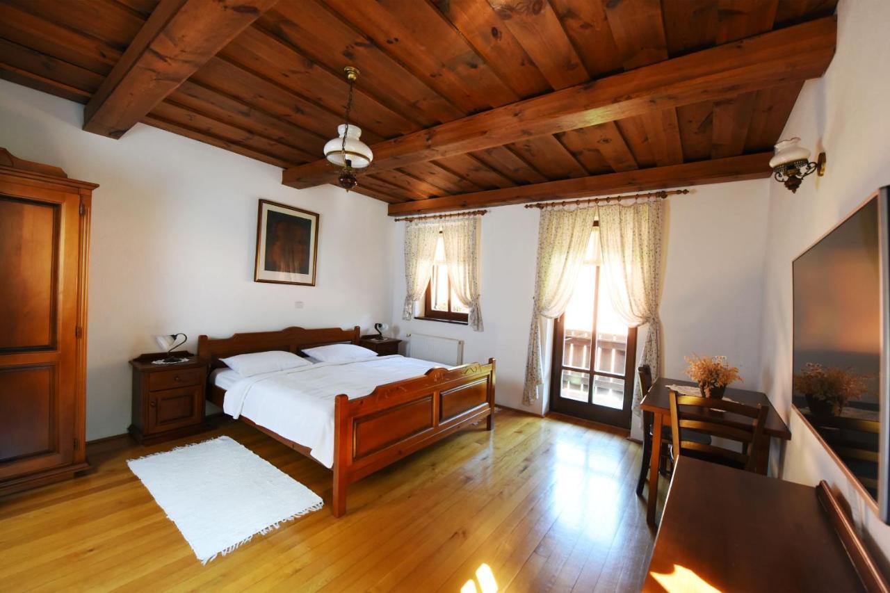 Domacija Seruga Countryside Hotel Novo Mesto Esterno foto
