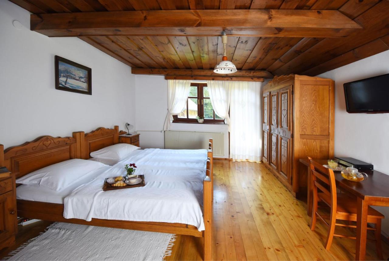 Domacija Seruga Countryside Hotel Novo Mesto Esterno foto