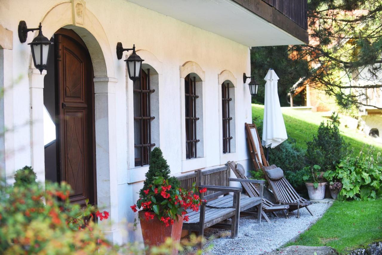 Domacija Seruga Countryside Hotel Novo Mesto Esterno foto