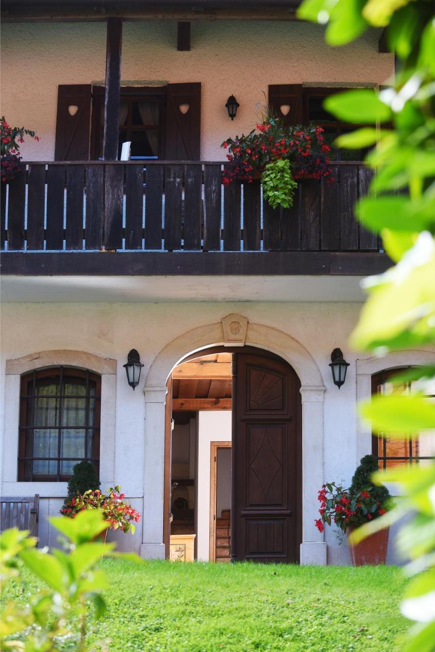 Domacija Seruga Countryside Hotel Novo Mesto Esterno foto