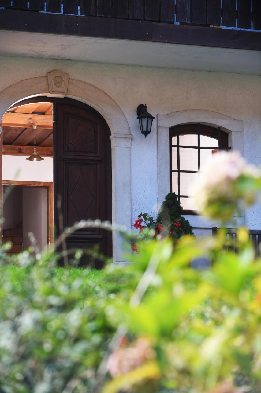 Domacija Seruga Countryside Hotel Novo Mesto Esterno foto