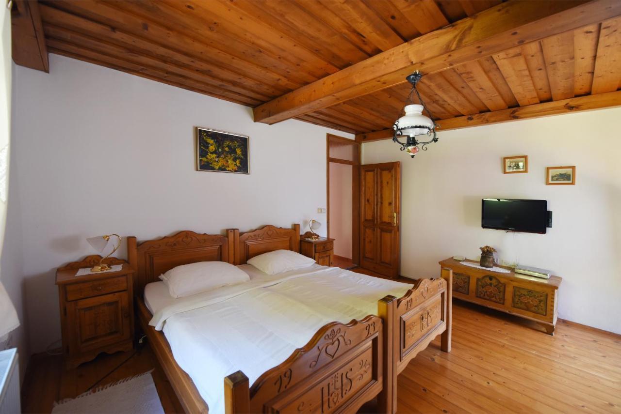 Domacija Seruga Countryside Hotel Novo Mesto Esterno foto