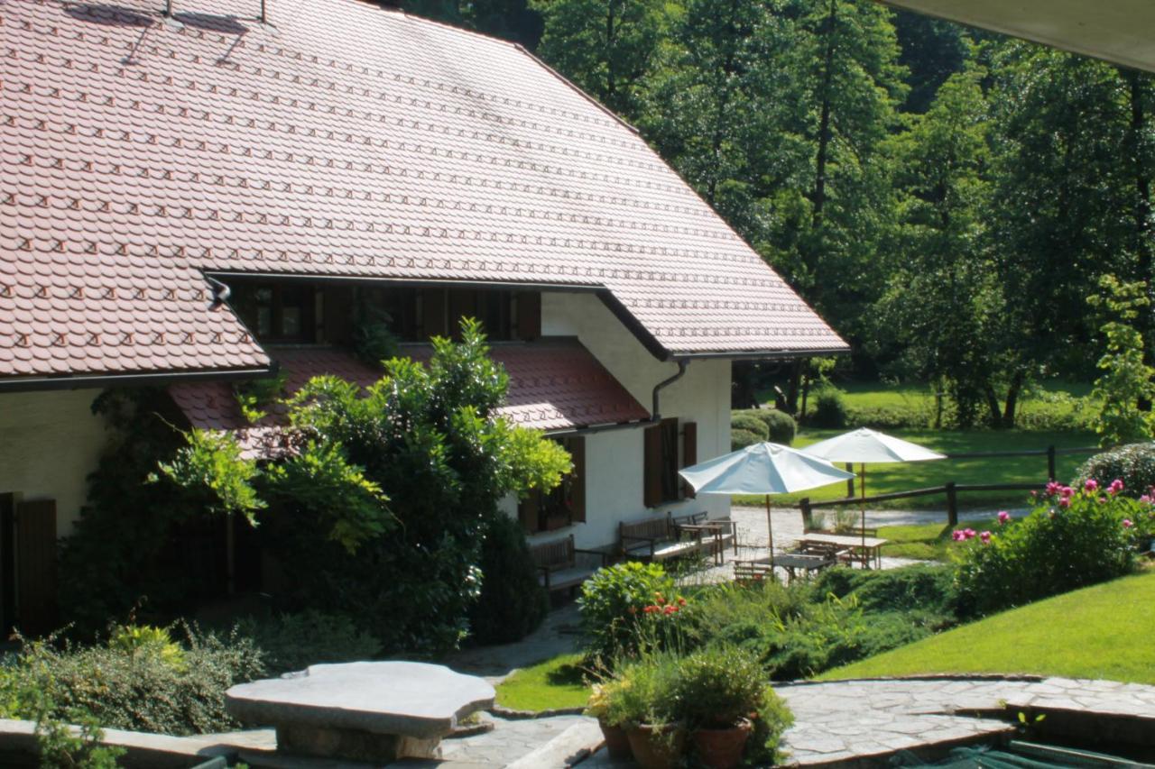 Domacija Seruga Countryside Hotel Novo Mesto Esterno foto